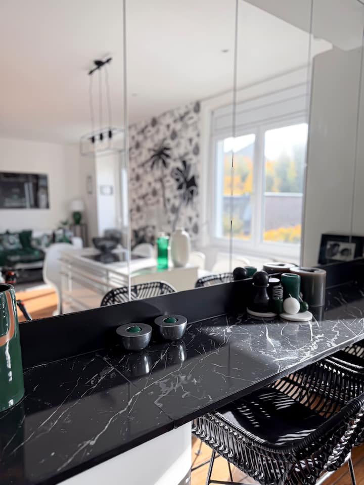 Appartement Marcq-en-Barœul