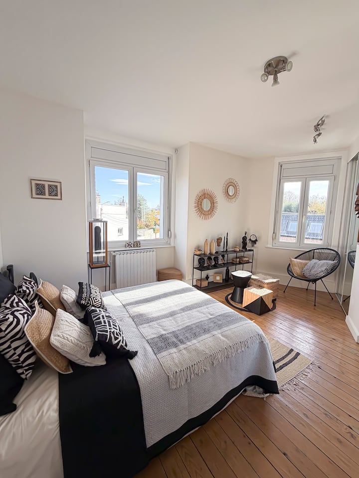 Appartement Marcq-en-Barœul