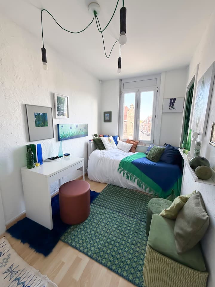 Appartement Marcq-en-Barœul