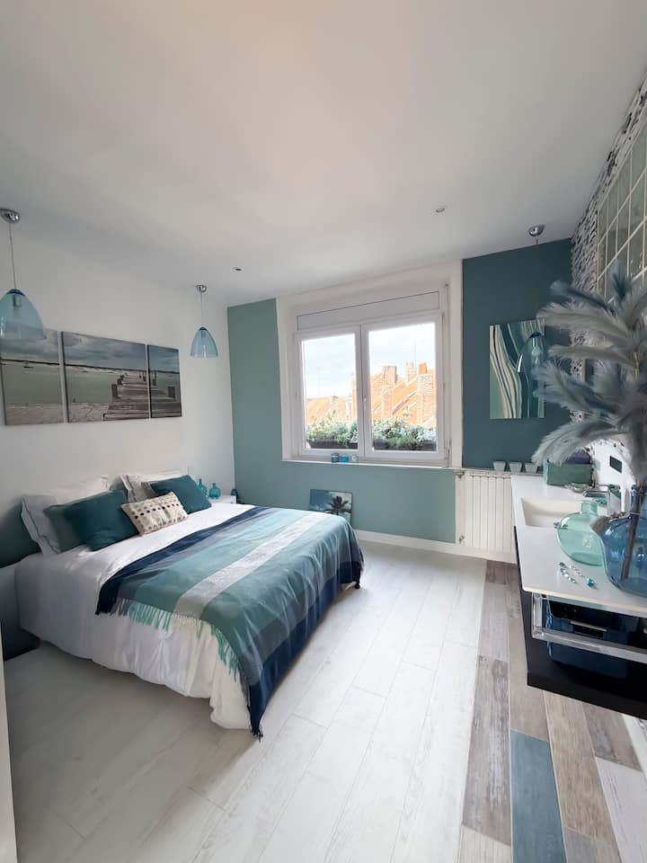 Appartement Marcq-en-Barœul