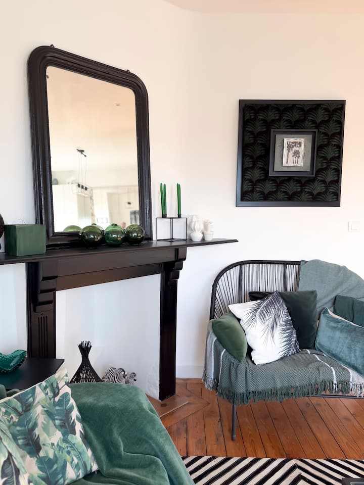 Appartement Marcq-en-Barœul