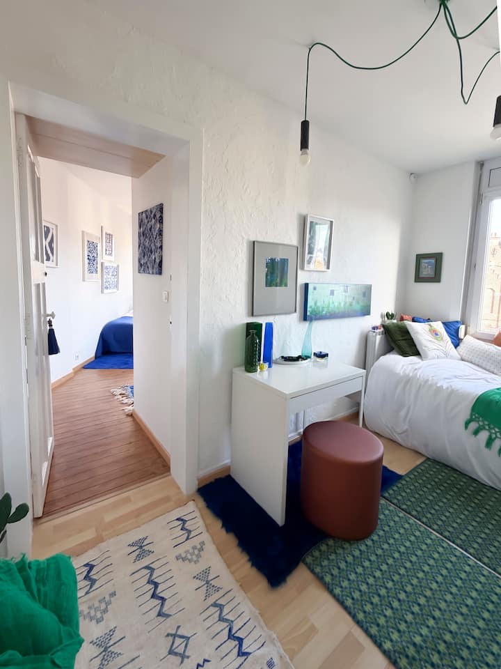 Appartement Marcq-en-Barœul