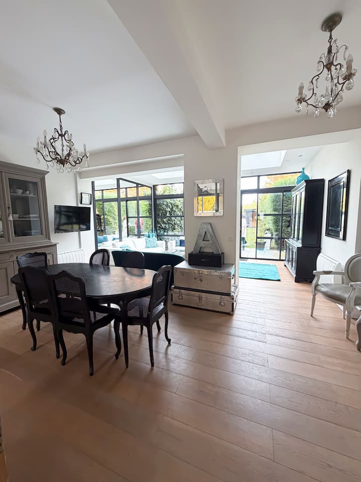 Maison Marcq-en-Barœul