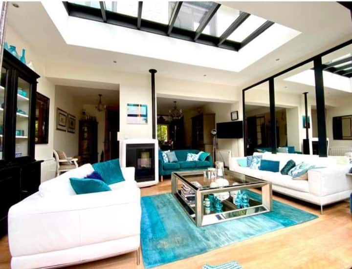 Maison Marcq-en-Barœul