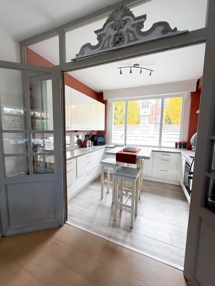 Maison Marcq-en-Barœul