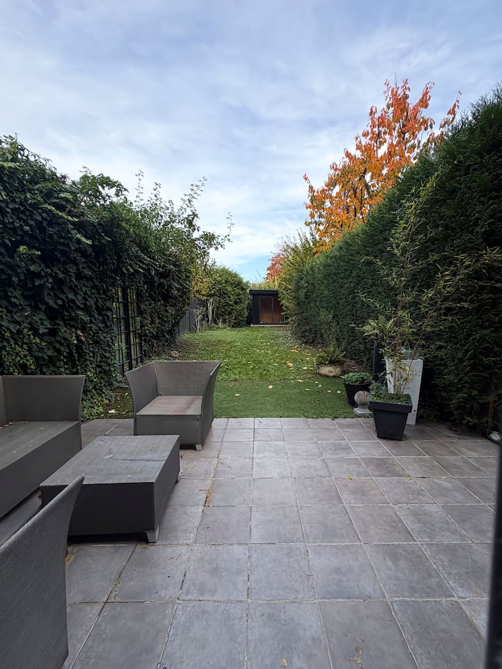 Maison Marcq-en-Barœul