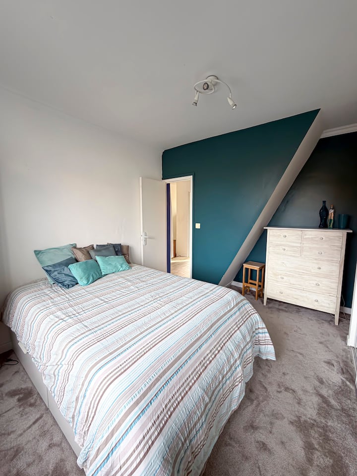 Maison Marcq-en-Barœul