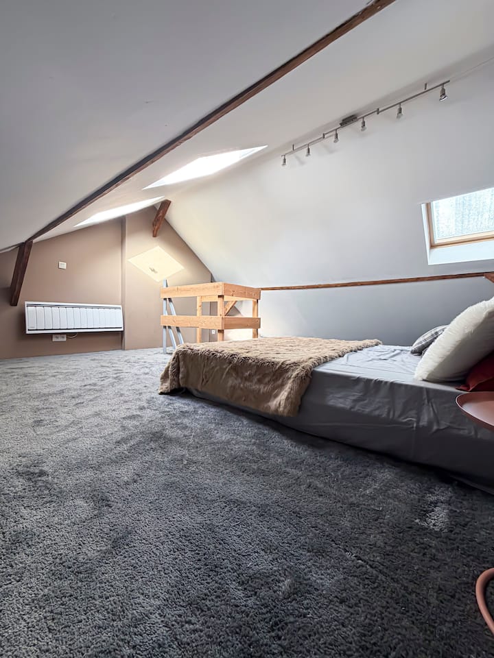 Maison Marcq-en-Barœul