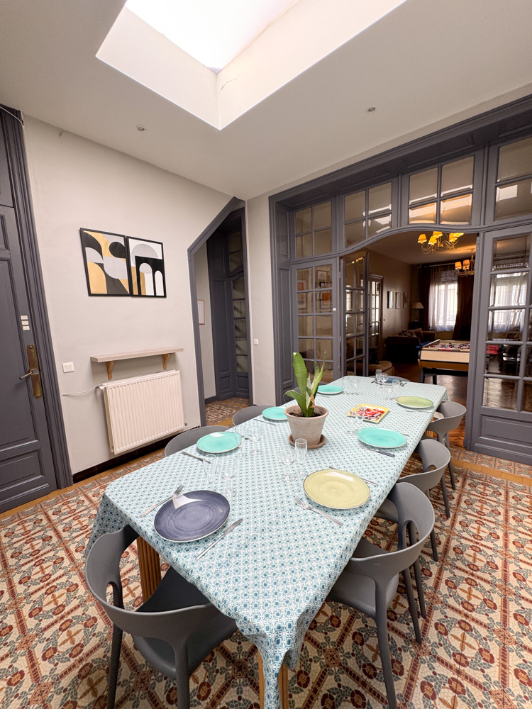 Maison familiale Roubaix