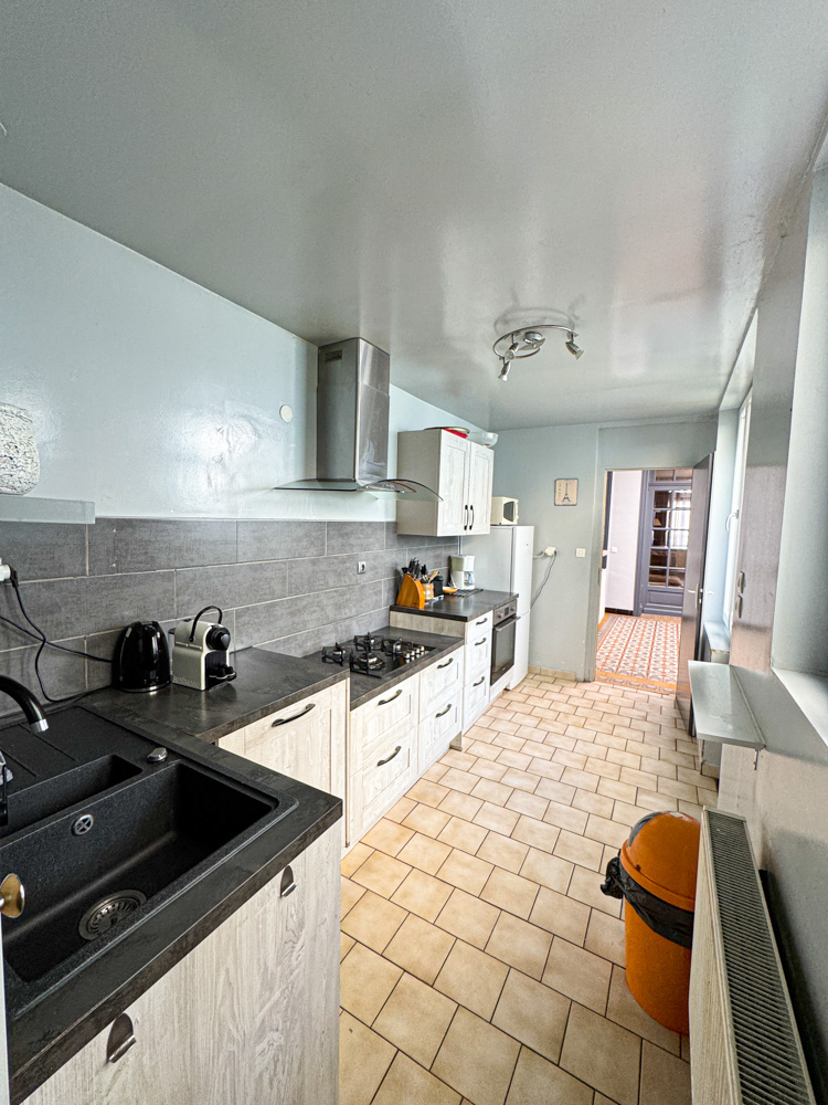 Maison familiale Roubaix