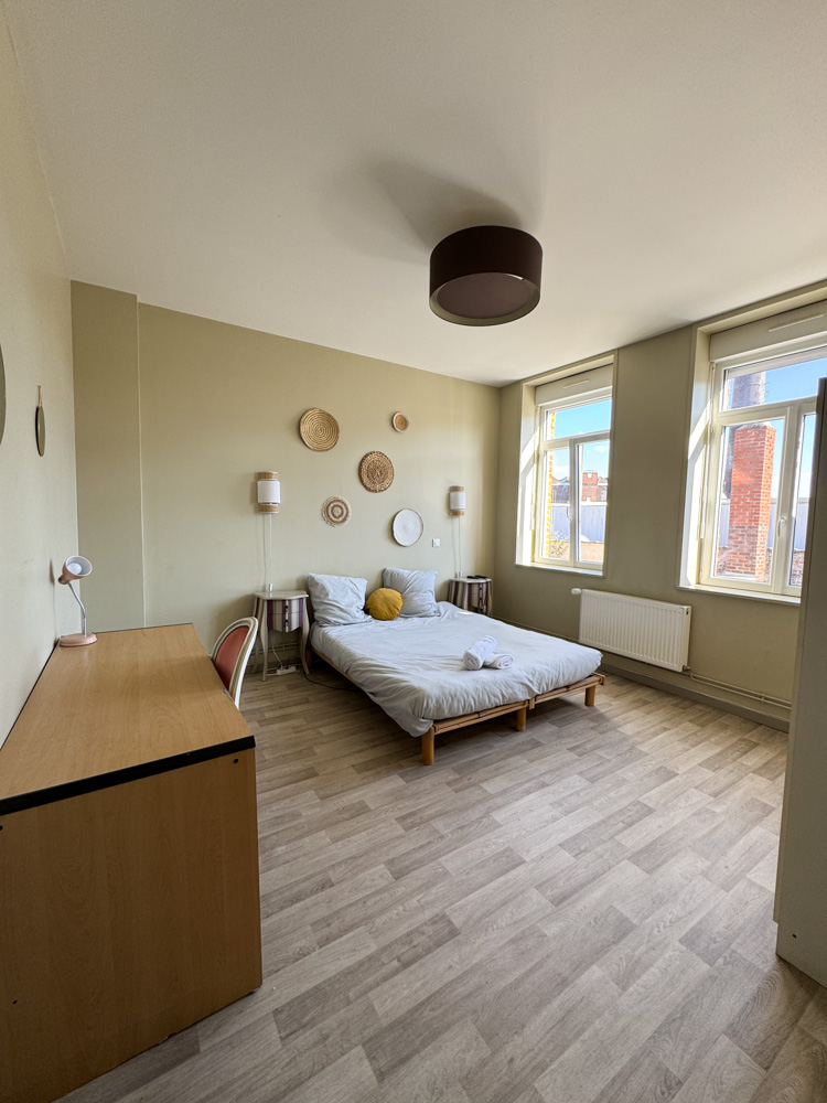 Maison familiale Roubaix