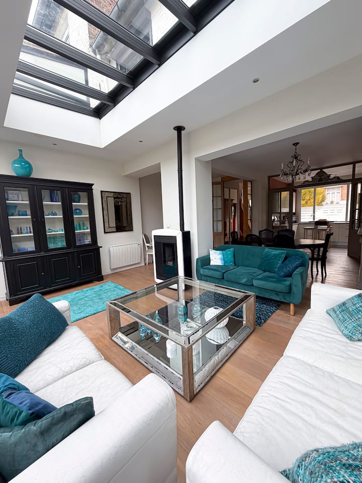 Maison Marcq-en-Barœul